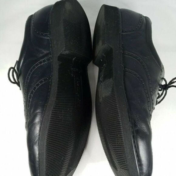 DRES SPORTS BY Rockport BLACK SHOES MEN\'S SIZE 12‎